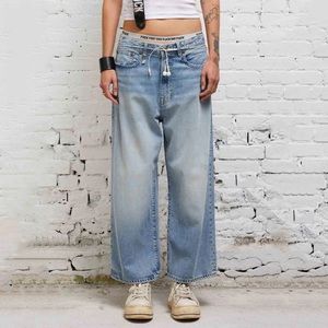 R13 Ankled D'ARCY Jeans size 29.